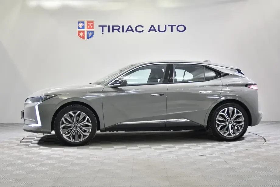 DS Automobiles DS 4 — imagine 2
