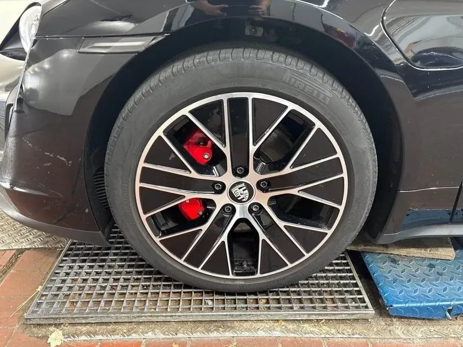 Porsche Taycan 4S Performancebatterie Plus — imagine 6