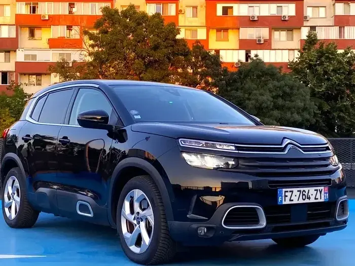 Citroën C5 Aircross 1.6 PHEV FWD 225 EAT8 Feel