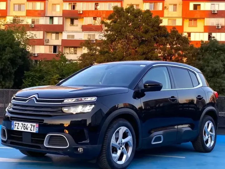 Citroën C5 Aircross 1.6 PHEV FWD 225 EAT8 Feel