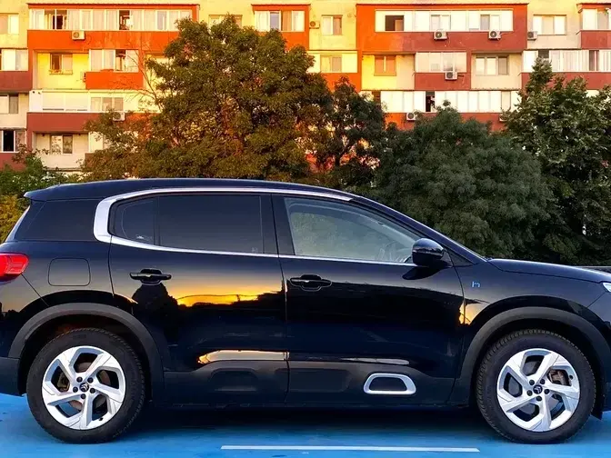 Citroën C5 Aircross 1.6 PHEV FWD 225 EAT8 Feel