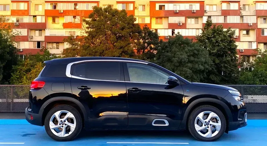 Citroën C5 Aircross 1.6 PHEV FWD 225 EAT8 Feel — imagine 3