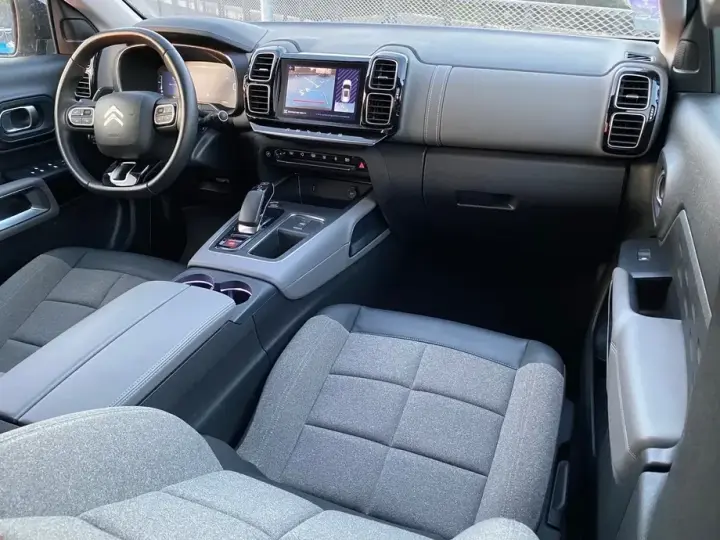 Citroën C5 Aircross 1.6 PHEV FWD 225 EAT8 Feel