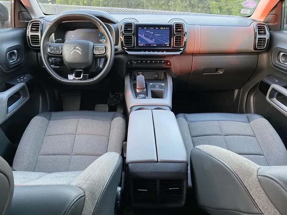 Citroën C5 Aircross 1.6 PHEV FWD 225 EAT8 Feel — imagine 6