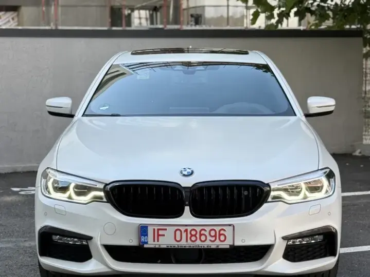 BMW Seria 5 G30/G31 [2017 - Prezent]