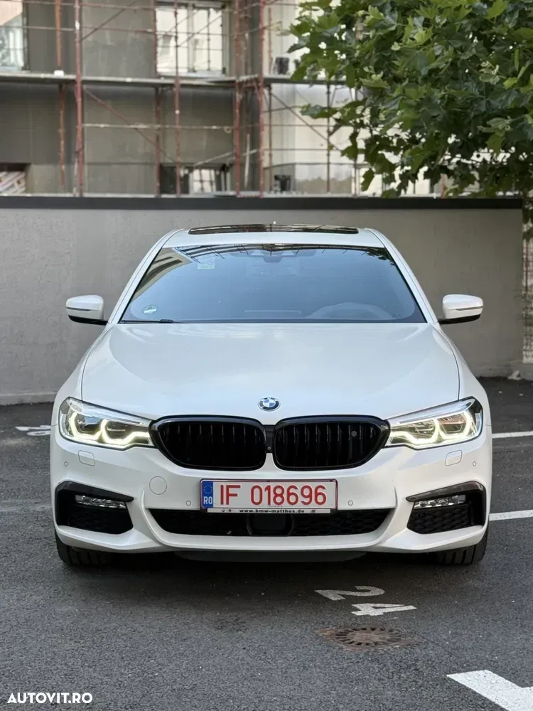 BMW Seria 5 G30/G31 [2017 - Prezent] — imagine 3