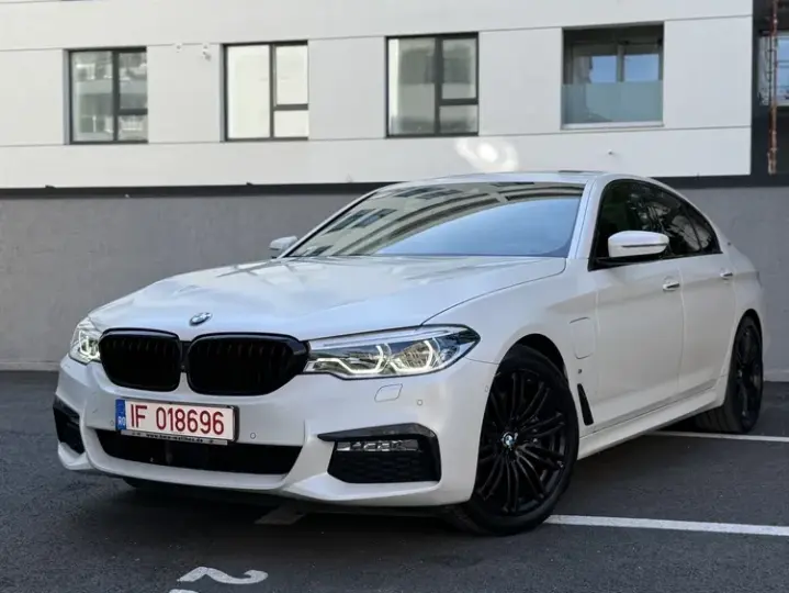 BMW Seria 5 G30/G31 [2017 - Prezent]