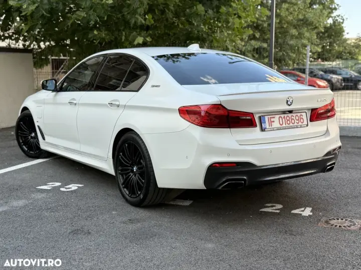 BMW Seria 5 G30/G31 [2017 - Prezent]