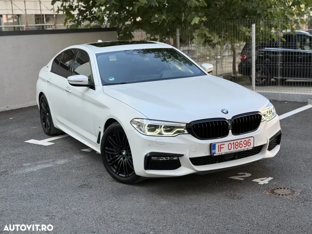 BMW Seria 5 G30/G31 [2017 - Prezent] — imagine 2