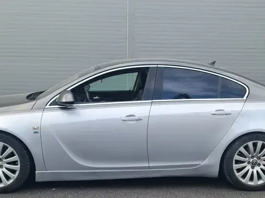 Opel Insignia A