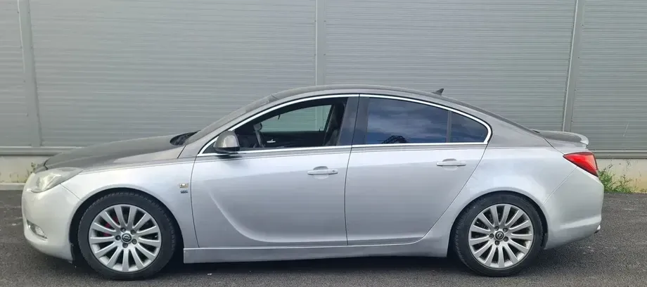 Opel Insignia A — imagine 2