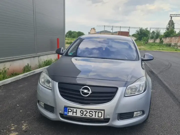 Opel Insignia A