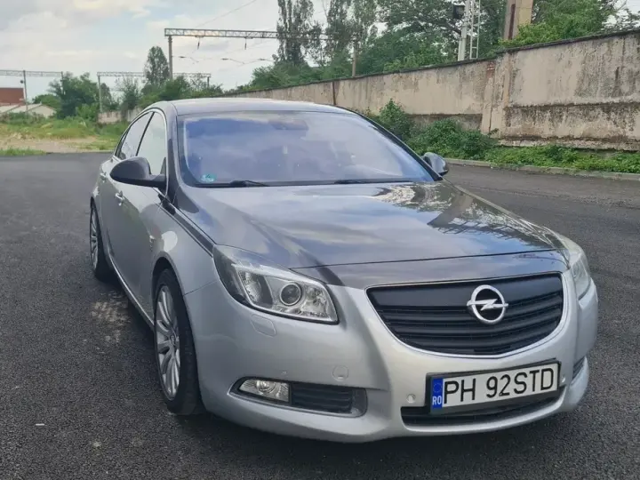 Opel Insignia A