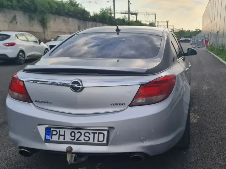 Opel Insignia A