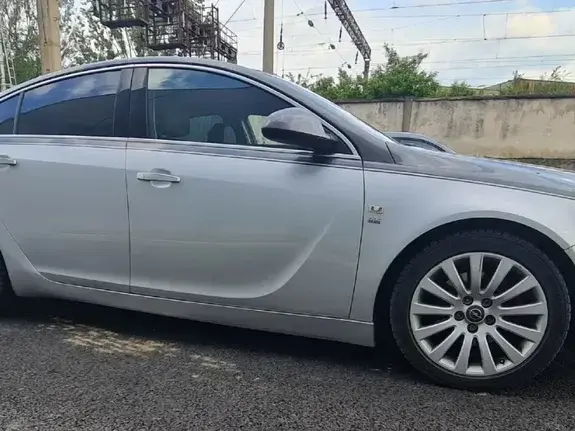 Opel Insignia A