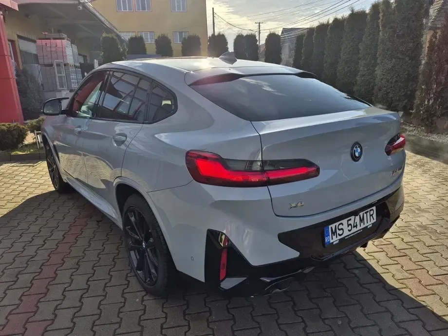 BMW X4 M — imagine 2