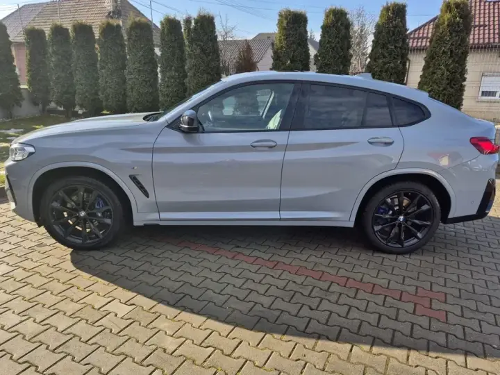 BMW X4 M