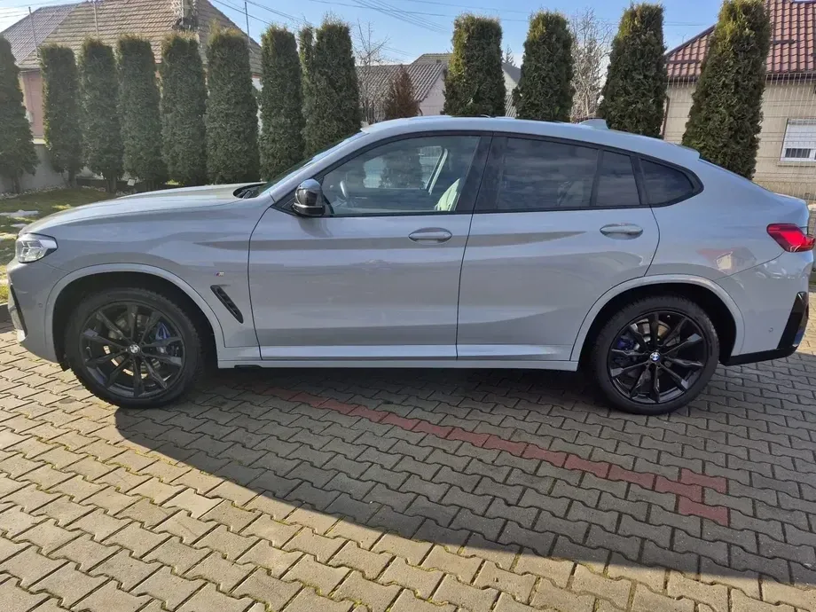 BMW X4 M — imagine 3