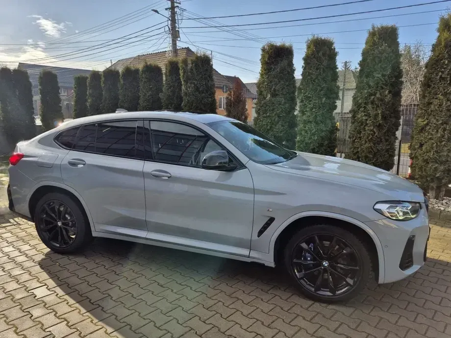 BMW X4 M — imagine 4