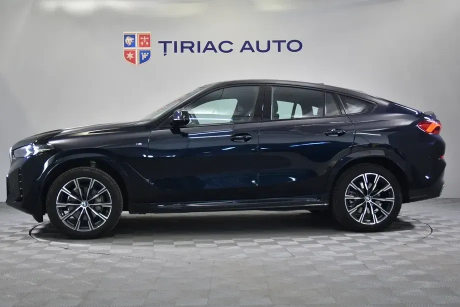 BMW X6 — imagine 2