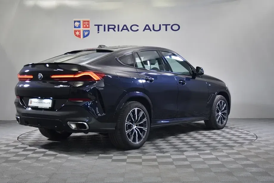 BMW X6 — imagine 5