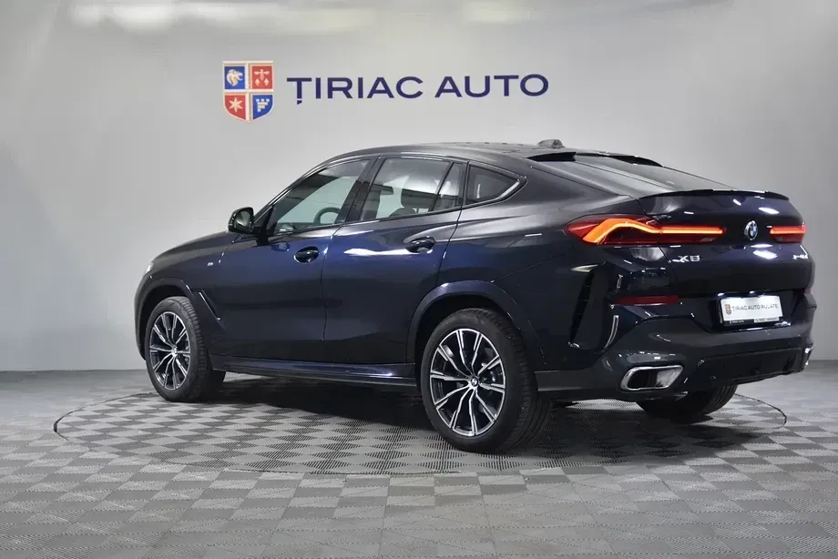 BMW X6 — imagine 3