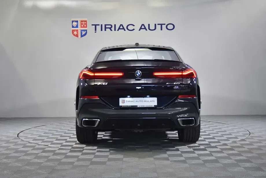 BMW X6 — imagine 4