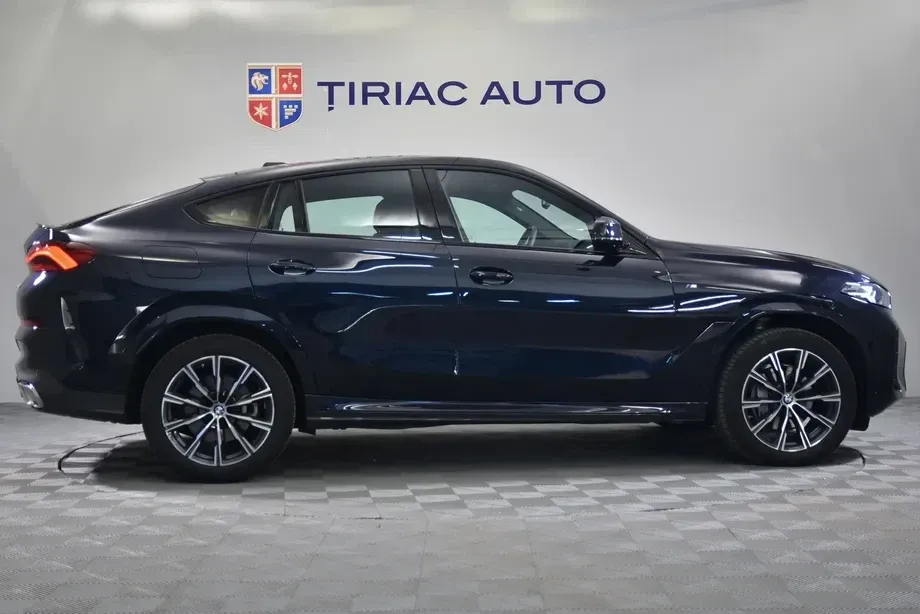 BMW X6 — imagine 6