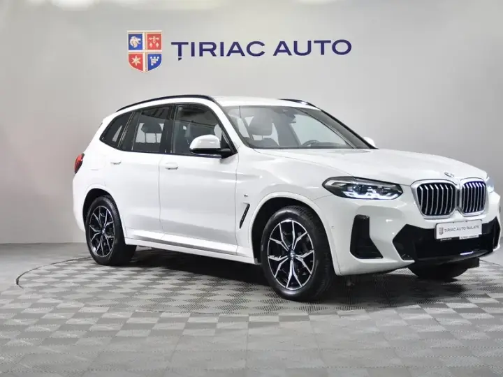 BMW X3 xDrive20d AT M Sport