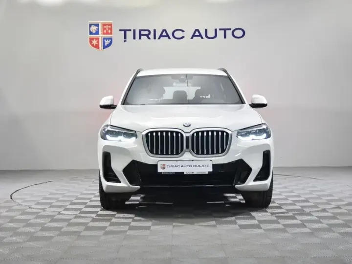 BMW X3 xDrive20d AT M Sport