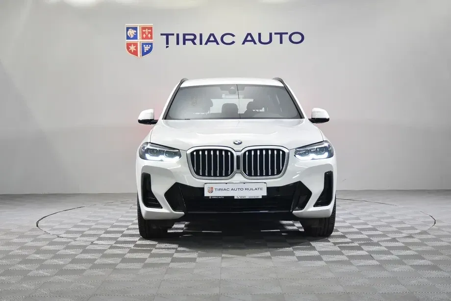 BMW X3 xDrive20d AT M Sport — imagine 3