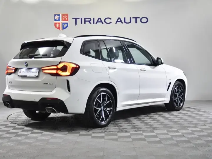 BMW X3 xDrive20d AT M Sport