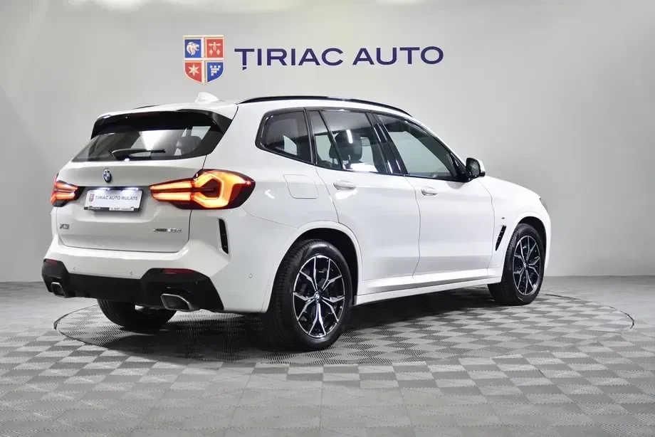 BMW X3 xDrive20d AT M Sport — imagine 6