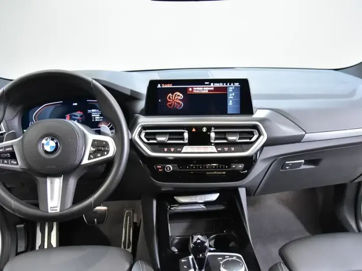 BMW X3 xDrive20d AT M Sport