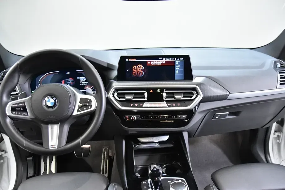 BMW X3 xDrive20d AT M Sport — imagine 2