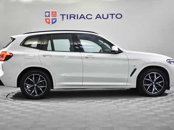 BMW X3 xDrive20d AT M Sport