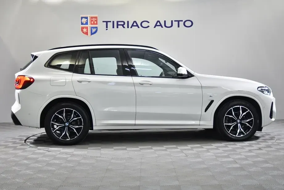 BMW X3 xDrive20d AT M Sport — imagine 5