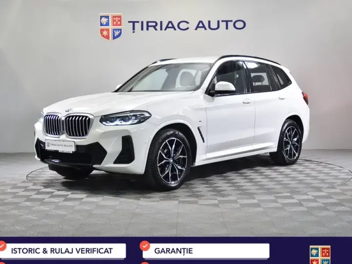 BMW X3 xDrive20d AT M Sport