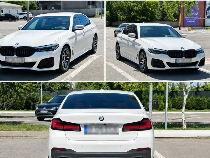 BMW Seria 5 G30/G31 520d xDrive Aut. M Sport Edition