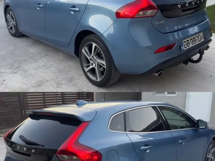 Volvo V40 II D4 VEA Summum