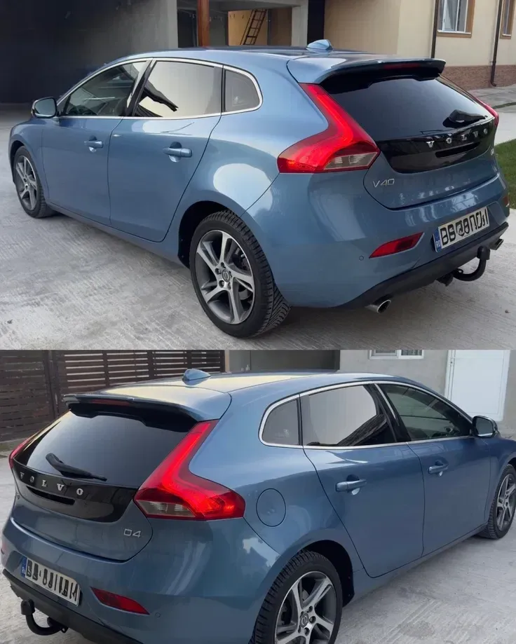 Volvo V40 II D4 VEA Summum — imagine 5