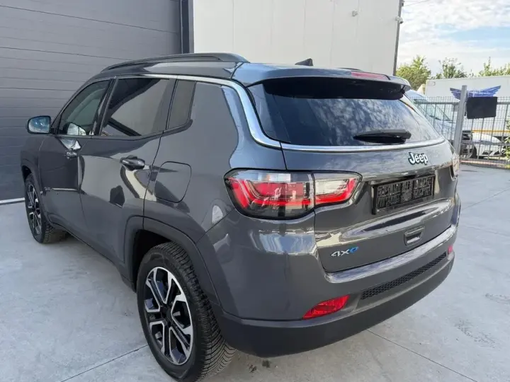 Jeep Compass 1.3T 4xe AT6 PHEV Limited