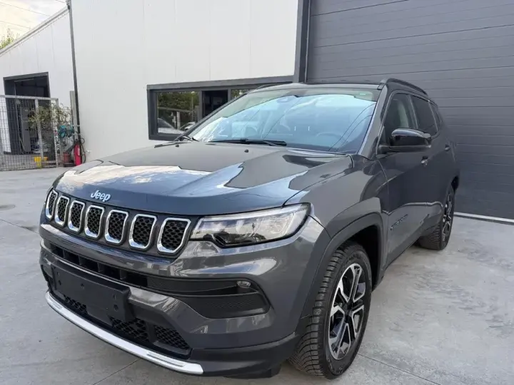 Jeep Compass 1.3T 4xe AT6 PHEV Limited