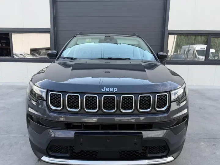 Jeep Compass 1.3T 4xe AT6 PHEV Limited