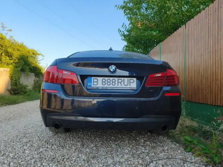 BMW Seria 5 535d xDrive AT