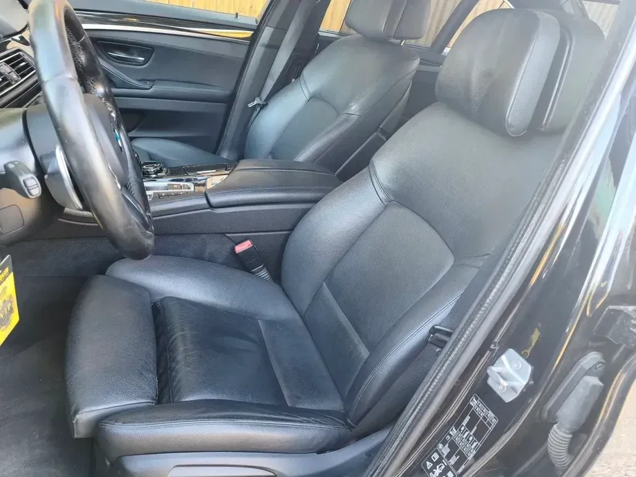 BMW Seria 5 535d xDrive AT — imagine 5