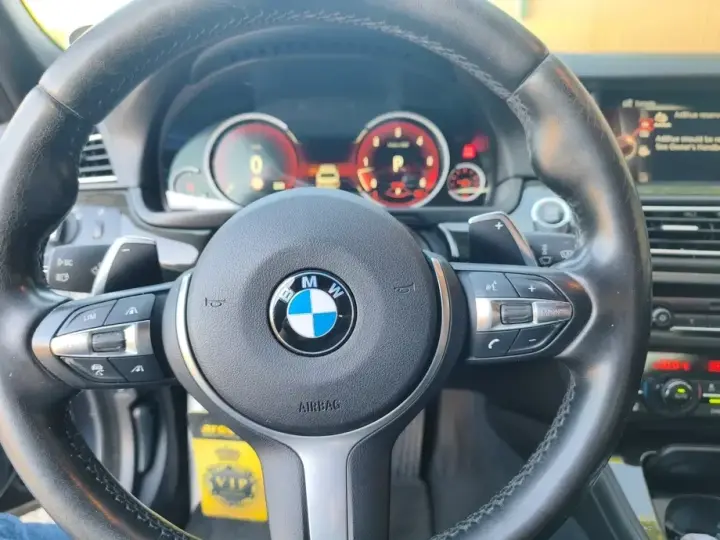 BMW Seria 5 535d xDrive AT