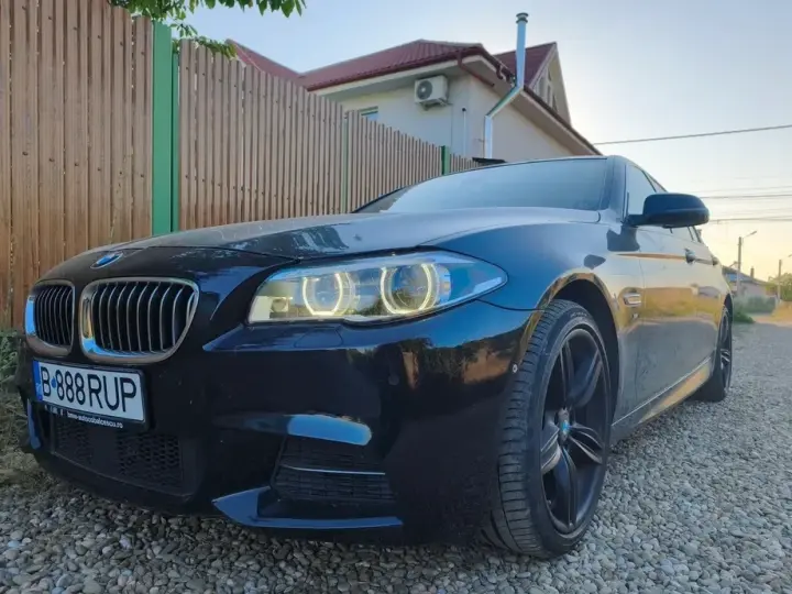 BMW Seria 5 535d xDrive AT