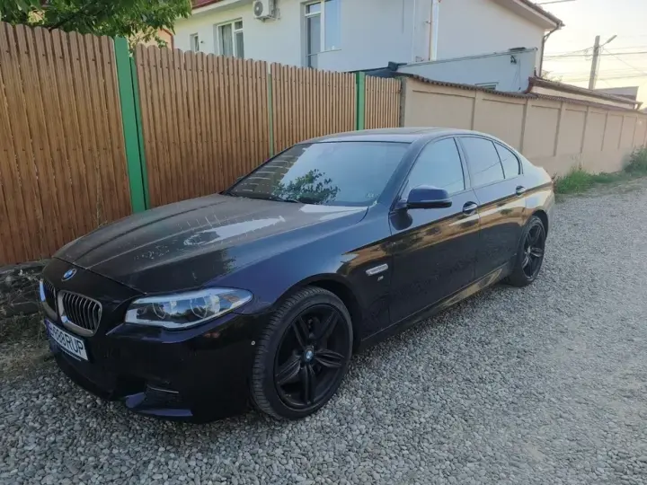BMW Seria 5 535d xDrive AT