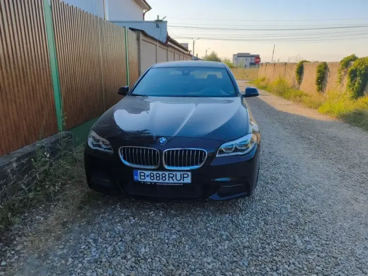 BMW Seria 5 535d xDrive AT